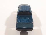 Maisto Ford Sport Trac Pickup Truck Teal Green Die Cast Toy Car Vehicle
