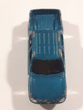 Maisto Ford Sport Trac Pickup Truck Teal Green Die Cast Toy Car Vehicle