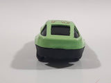Unknown Brand #94 Light Green Die Cast Toy Car Vehicle
