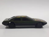 Unknown Brand Army Dark Green Brown Camouflage Die Cast Toy Car Vehicle