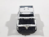 Zee Toys Dyna Wheels D125 Rough Riders Pickup Truck #35 White Die Cast Toy Car Vehicle