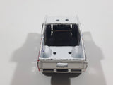 Zee Toys Dyna Wheels D125 Rough Riders Pickup Truck #35 White Die Cast Toy Car Vehicle