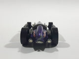 2002 Hot Wheels First Editions Rocket Oil Special Purple Die Cast Toy Car Vehicle