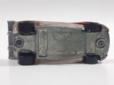 2003 Hot Wheels Track Aces HW Prototype 12 Metalflake Orange Die Cast Toy Car Vehicle
