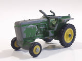 Vintage John Deere Green Die Cast Toy Car Vehicle - Missing Roof