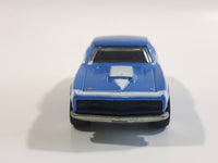 2017 Hot Wheels Car Culture - HW Redliners '68 COPO Camaro Light Blue Die Cast Toy Car Vehicle
