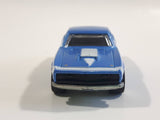 2017 Hot Wheels Car Culture - HW Redliners '68 COPO Camaro Light Blue Die Cast Toy Car Vehicle