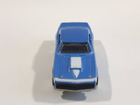 2017 Hot Wheels Car Culture - HW Redliners '68 COPO Camaro Light Blue Die Cast Toy Car Vehicle