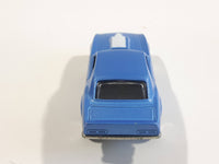 2017 Hot Wheels Car Culture - HW Redliners '68 COPO Camaro Light Blue Die Cast Toy Car Vehicle