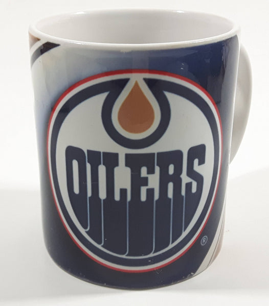 Edmonton Oilers NHL Ice Hockey Ceramic Coffee Mug Cup