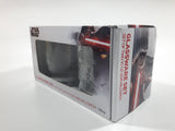 Disney Star Wars Glassware Set of Two 10 oz (295 ML) Each Etched Glass Cups New in Box