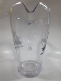 Miller Genuine Draft 9 1/4" Tall Plastic Beer Pitcher Jug