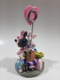 Disney Theme Parks Authentic Original Daisy Duck and Minnie Mouse Best Friends 5" Tall Detailed Resin Sculpture