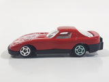 Unknown Brand 9807000 Red Die Cast Toy Car Vehicle