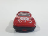 Unknown Brand 9807000 Red Die Cast Toy Car Vehicle