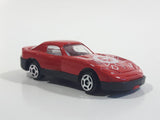 Unknown Brand 9807000 Red Die Cast Toy Car Vehicle