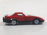Unknown Brand 9807000 Red Die Cast Toy Car Vehicle