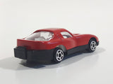 Unknown Brand 9807000 Red Die Cast Toy Car Vehicle