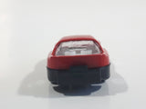 Unknown Brand 9807000 Red Die Cast Toy Car Vehicle