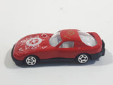Unknown Brand 9807000 Red Die Cast Toy Car Vehicle