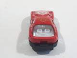 Unknown Brand 9807000 Red Die Cast Toy Car Vehicle
