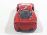 Unknown Brand Red #63 Die Cast Toy Car Vehicle