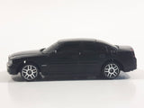 Maisto 2006 Dodge Charger R/T Black Die Cast Toy Car Vehicle