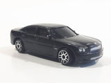 Maisto 2006 Dodge Charger R/T Black Die Cast Toy Car Vehicle