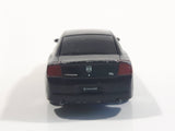 Maisto 2006 Dodge Charger R/T Black Die Cast Toy Car Vehicle