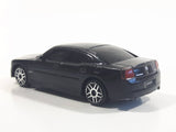 Maisto 2006 Dodge Charger R/T Black Die Cast Toy Car Vehicle