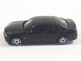 Maisto 2006 Dodge Charger R/T Black Die Cast Toy Car Vehicle
