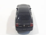 Maisto 2006 Dodge Charger R/T Black Die Cast Toy Car Vehicle