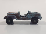 Unknown Brand Jeep Painted Plastic Die Cast Toy Car Vehicle