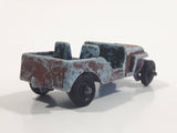Unknown Brand Jeep Painted Plastic Die Cast Toy Car Vehicle