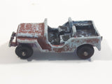 Unknown Brand Jeep Painted Plastic Die Cast Toy Car Vehicle