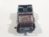 Unknown Brand Jeep Painted Plastic Die Cast Toy Car Vehicle