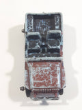 Unknown Brand Jeep Painted Plastic Die Cast Toy Car Vehicle