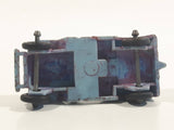 Unknown Brand Jeep Painted Plastic Die Cast Toy Car Vehicle
