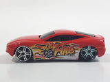 Maisto V7 City Fire Red Die Cast Toy Car Vehicle