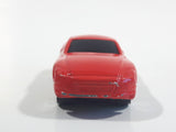 Maisto V7 City Fire Red Die Cast Toy Car Vehicle