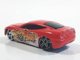 Maisto V7 City Fire Red Die Cast Toy Car Vehicle