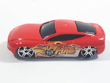 Maisto V7 City Fire Red Die Cast Toy Car Vehicle