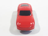 Maisto V7 City Fire Red Die Cast Toy Car Vehicle