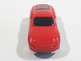 Maisto V7 City Fire Red Die Cast Toy Car Vehicle