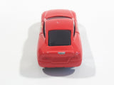 Maisto V7 City Fire Red Die Cast Toy Car Vehicle