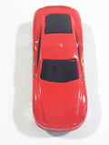 Maisto V7 City Fire Red Die Cast Toy Car Vehicle