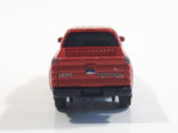 2010 Maisto Fresh Metal Ford F-150 SVT Raptor Truck Red Die Cast Toy Car Vehicle