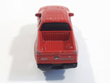 2010 Maisto Fresh Metal Ford F-150 SVT Raptor Truck Red Die Cast Toy Car Vehicle