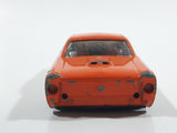 Hot Wheels G Machines '67 Pontiac GTO Orange 1/50 Scale Die Cast Toy Muscle Car Vehicle with Rubber Tires - Missing the Bumpers