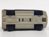 Majorette Sonic Flashers No. 243 Ford Transit Van Police Blue 1/60 Scale Die Cast Toy Car Vehicle